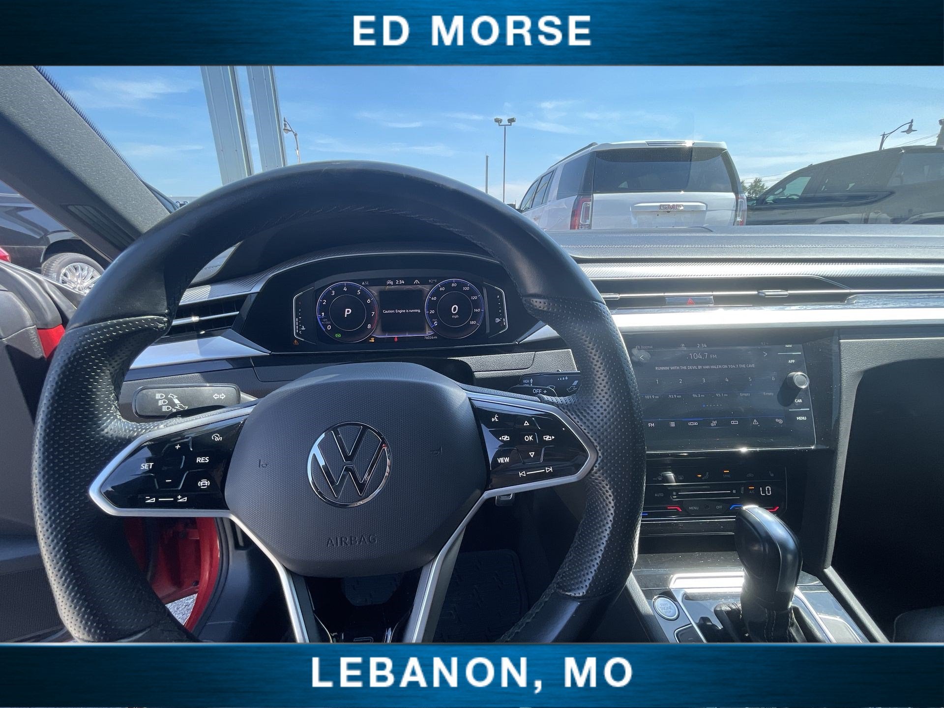2022 Volkswagen Arteon 2.0T SE R-Line