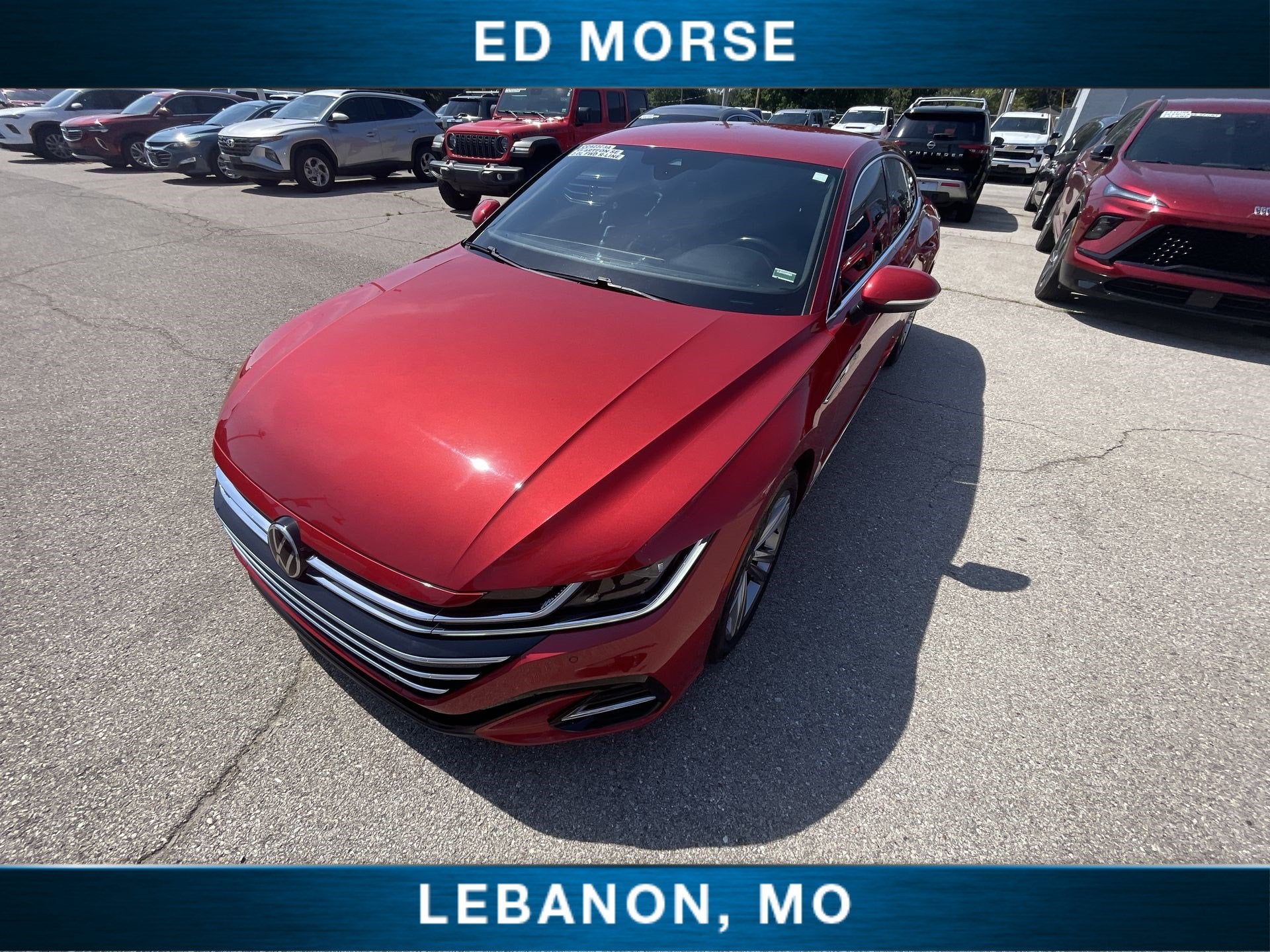 2022 Volkswagen Arteon 2.0T SE R-Line