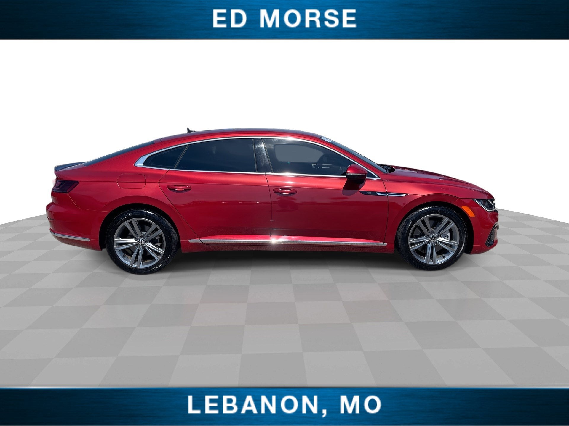 2022 Volkswagen Arteon 2.0T SE R-Line