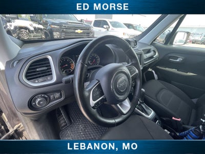 2018 Jeep Renegade Latitude FWD