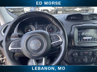 2018 Jeep Renegade Latitude FWD