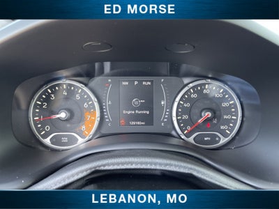 2018 Jeep Renegade Latitude FWD
