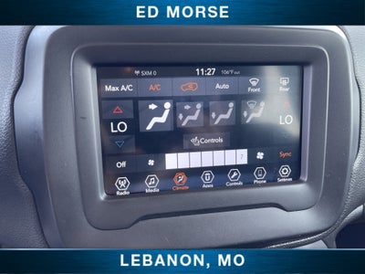 2018 Jeep Renegade Latitude FWD