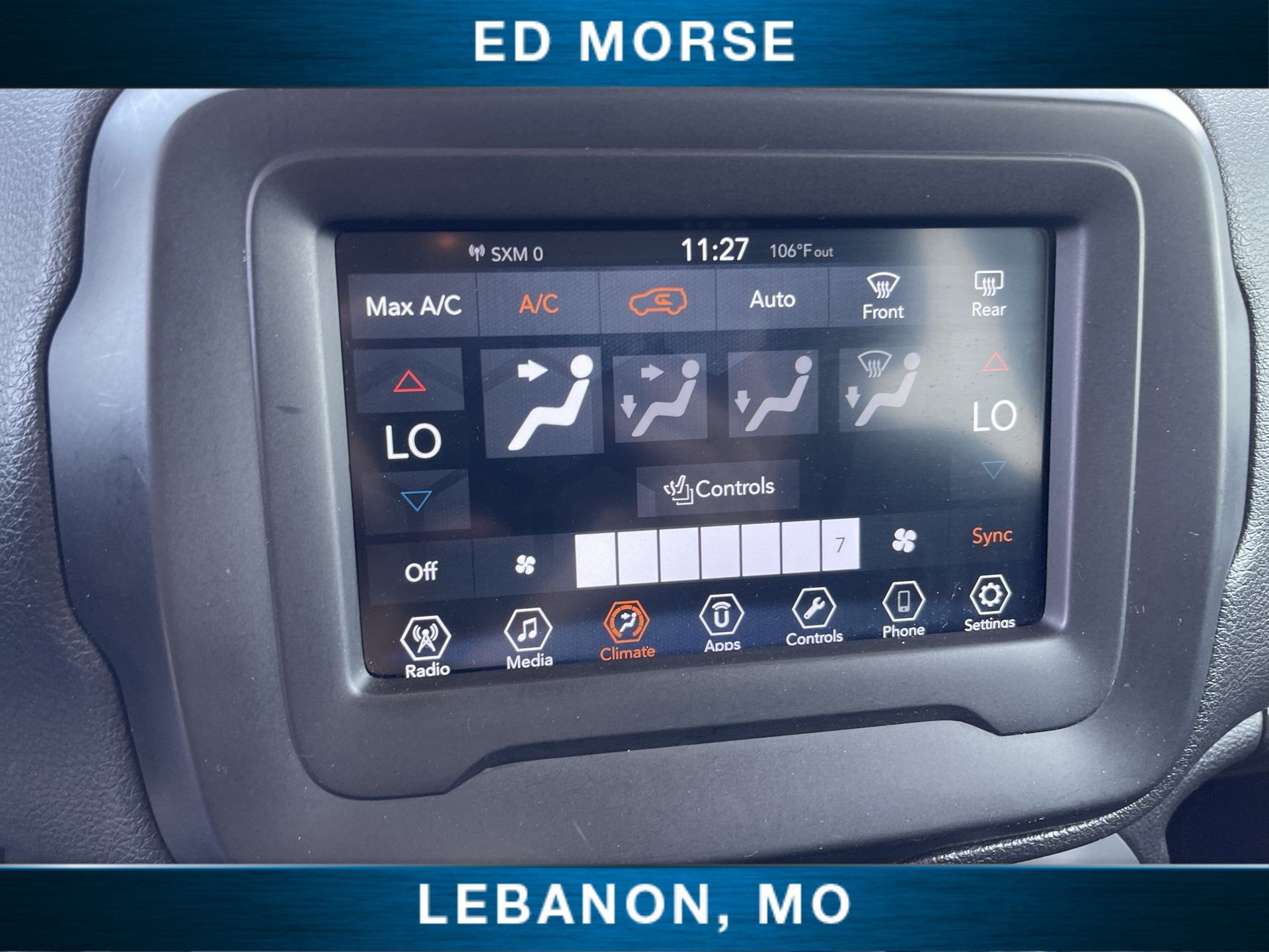 2018 Jeep Renegade Latitude FWD