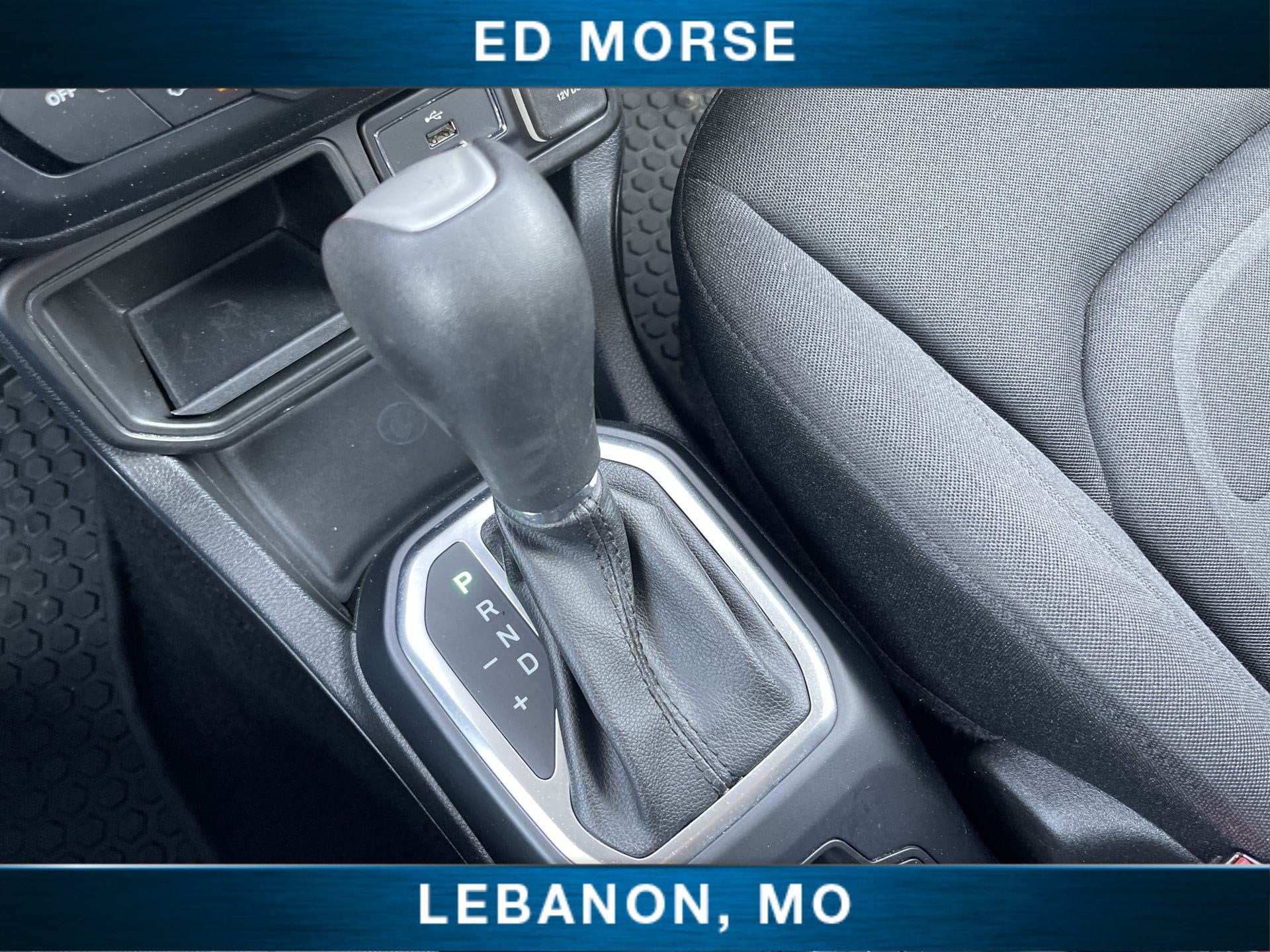 2018 Jeep Renegade Latitude FWD