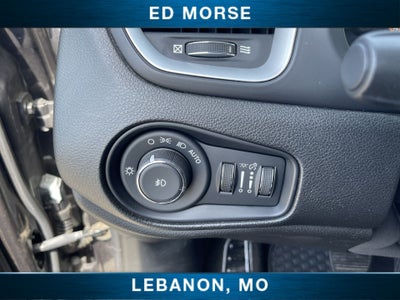 2018 Jeep Renegade Latitude FWD