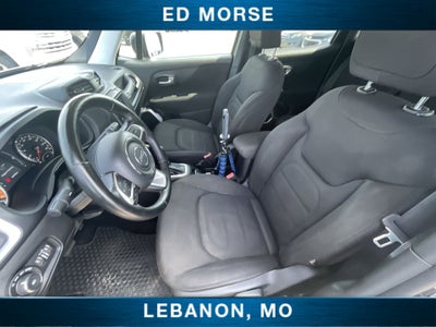 2018 Jeep Renegade Latitude FWD