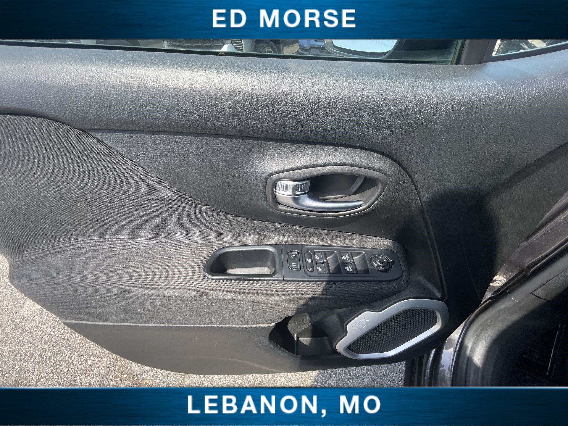 2018 Jeep Renegade Latitude FWD