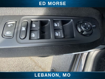 2018 Jeep Renegade Latitude FWD