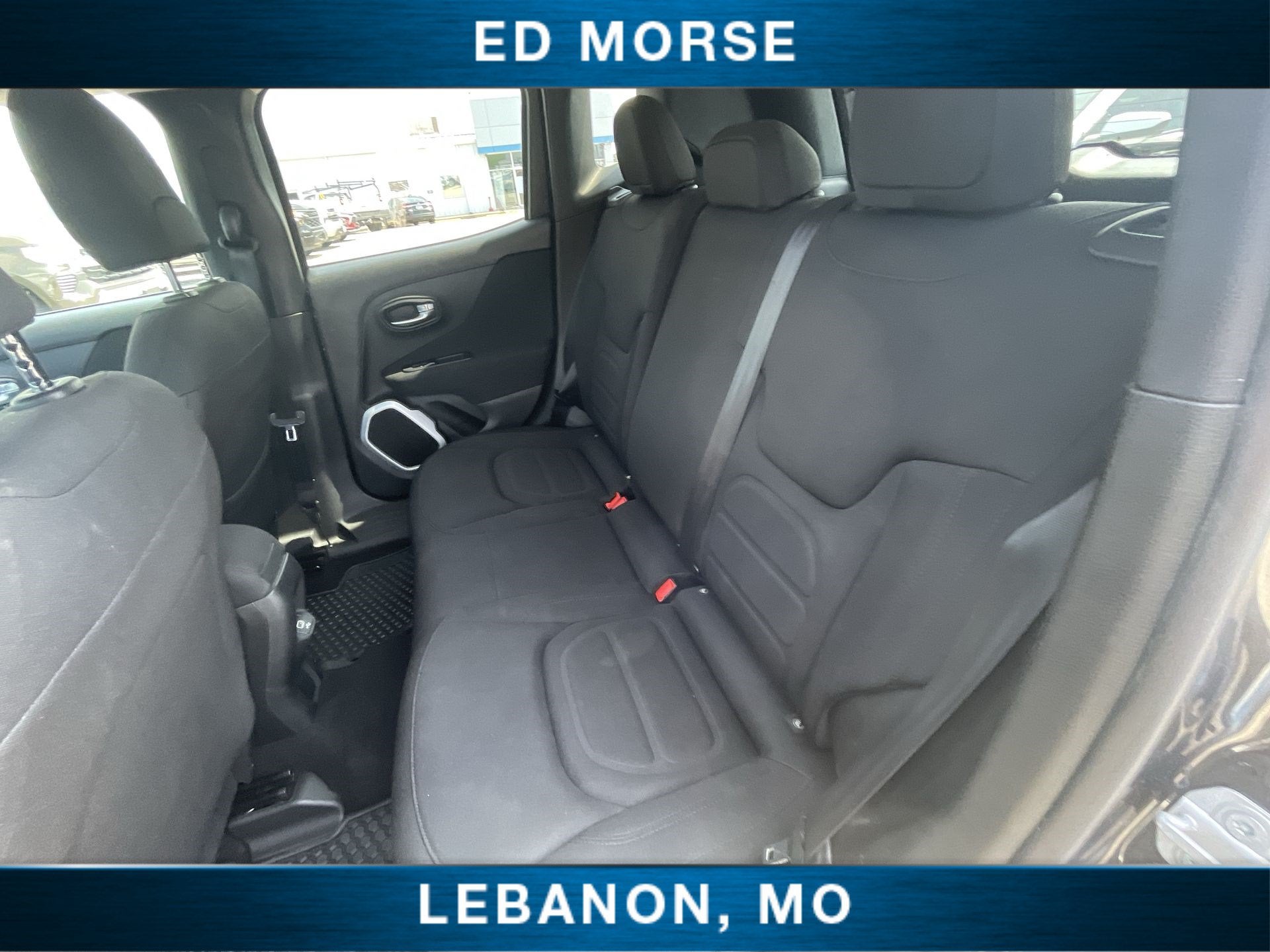 2018 Jeep Renegade Latitude FWD