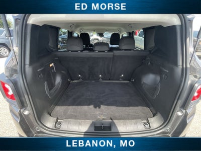 2018 Jeep Renegade Latitude FWD