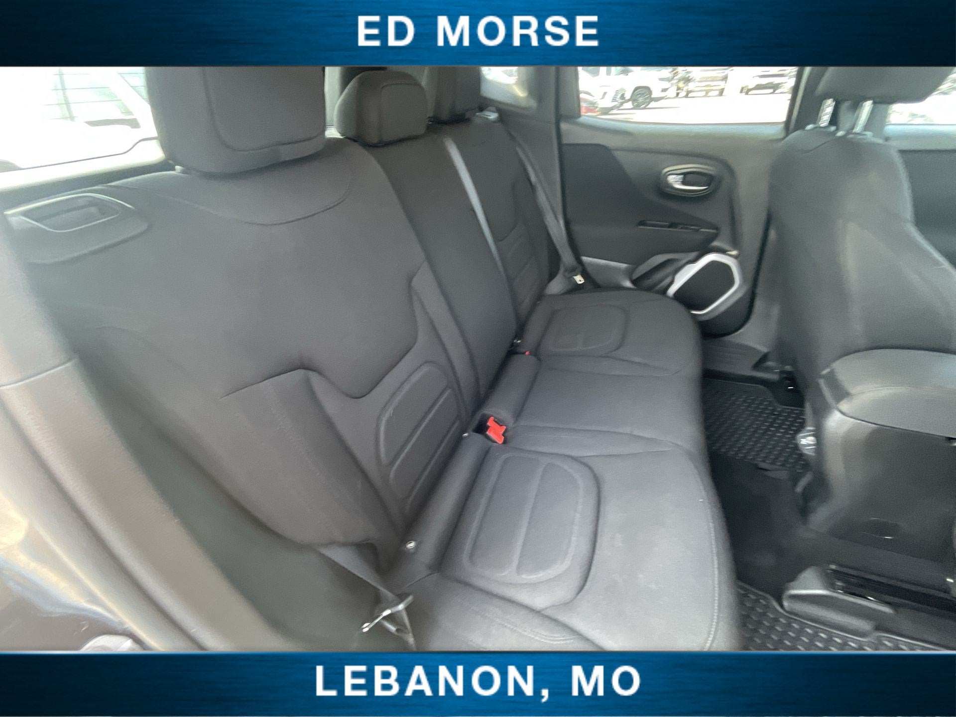2018 Jeep Renegade Latitude FWD