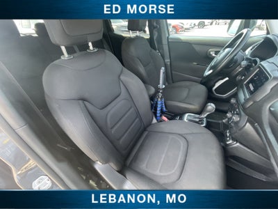 2018 Jeep Renegade Latitude FWD