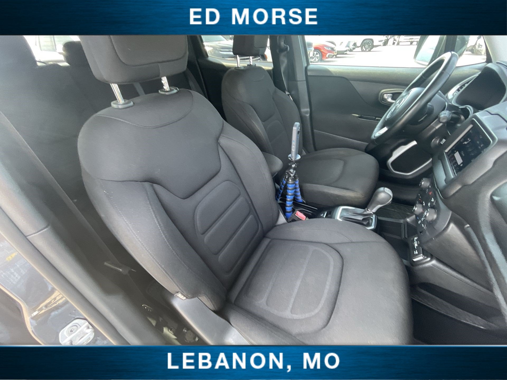 2018 Jeep Renegade Latitude FWD
