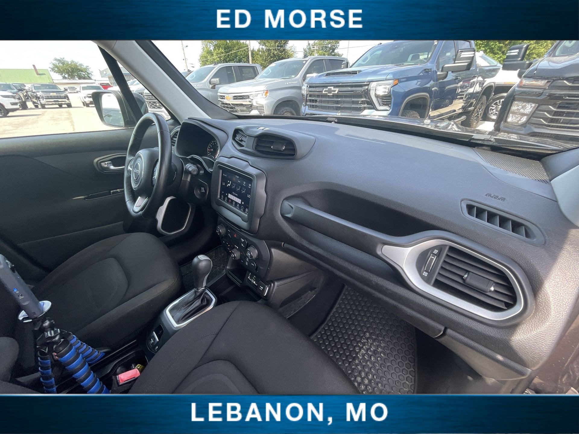 2018 Jeep Renegade Latitude FWD