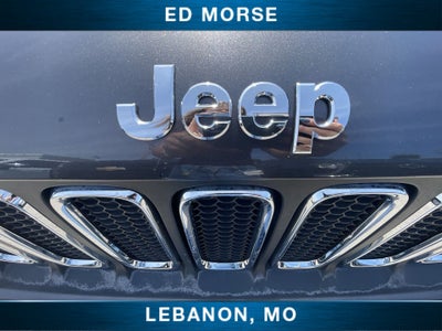 2018 Jeep Renegade Latitude FWD