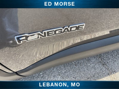 2018 Jeep Renegade Latitude FWD