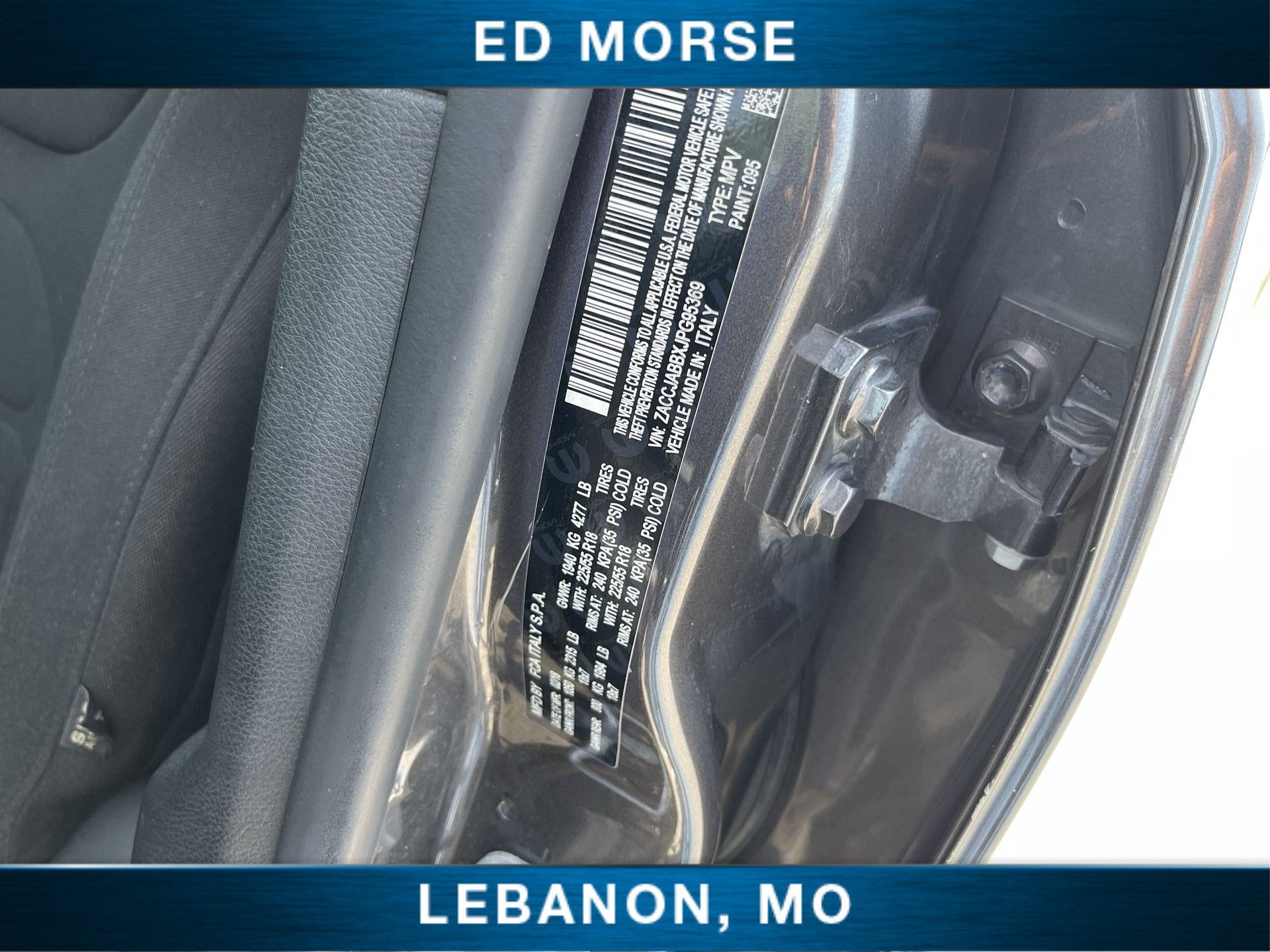 2018 Jeep Renegade Latitude FWD