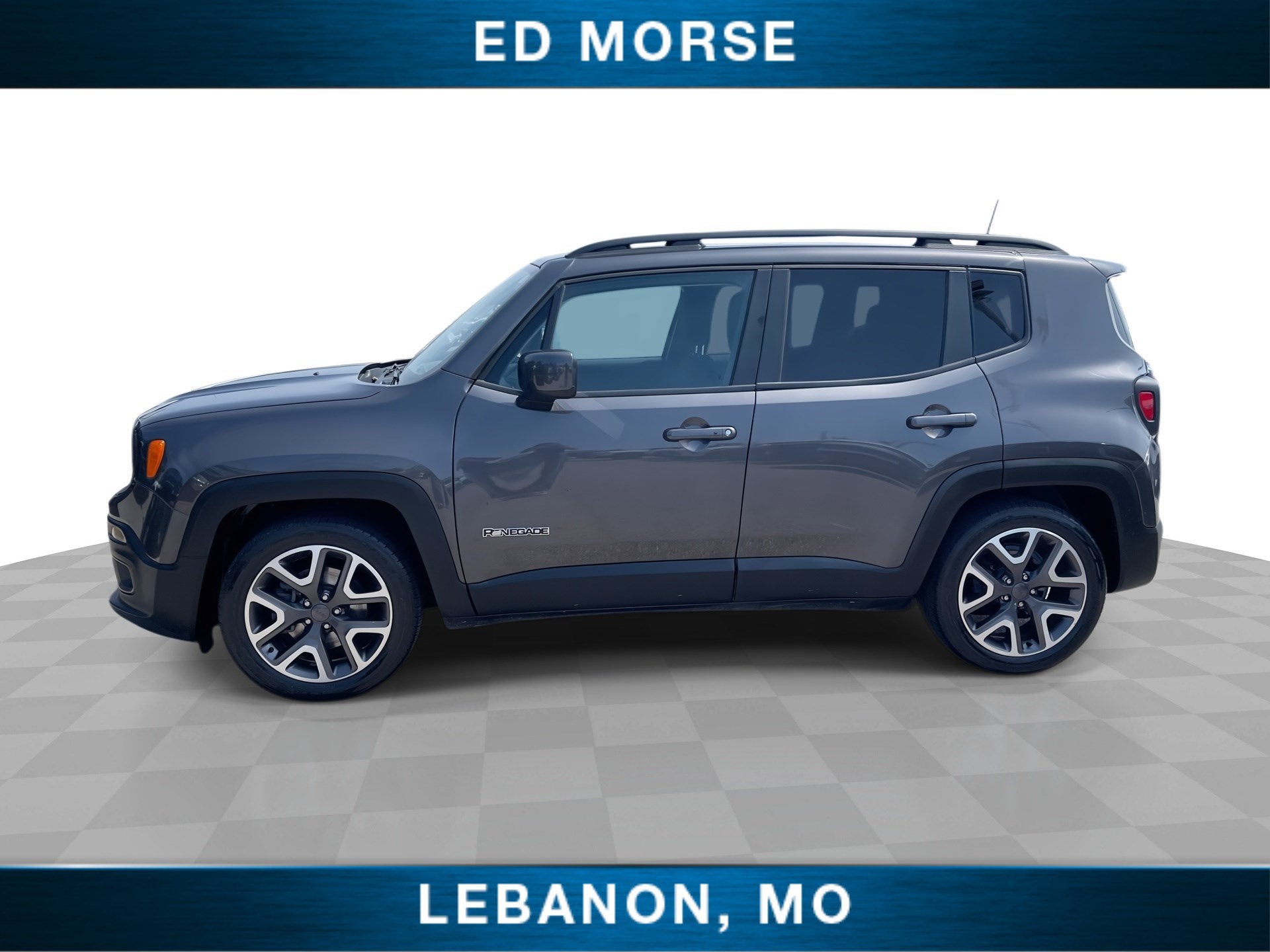 2018 Jeep Renegade Latitude FWD