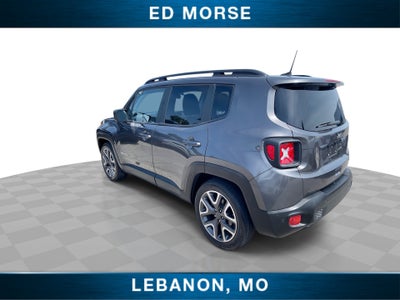 2018 Jeep Renegade Latitude FWD