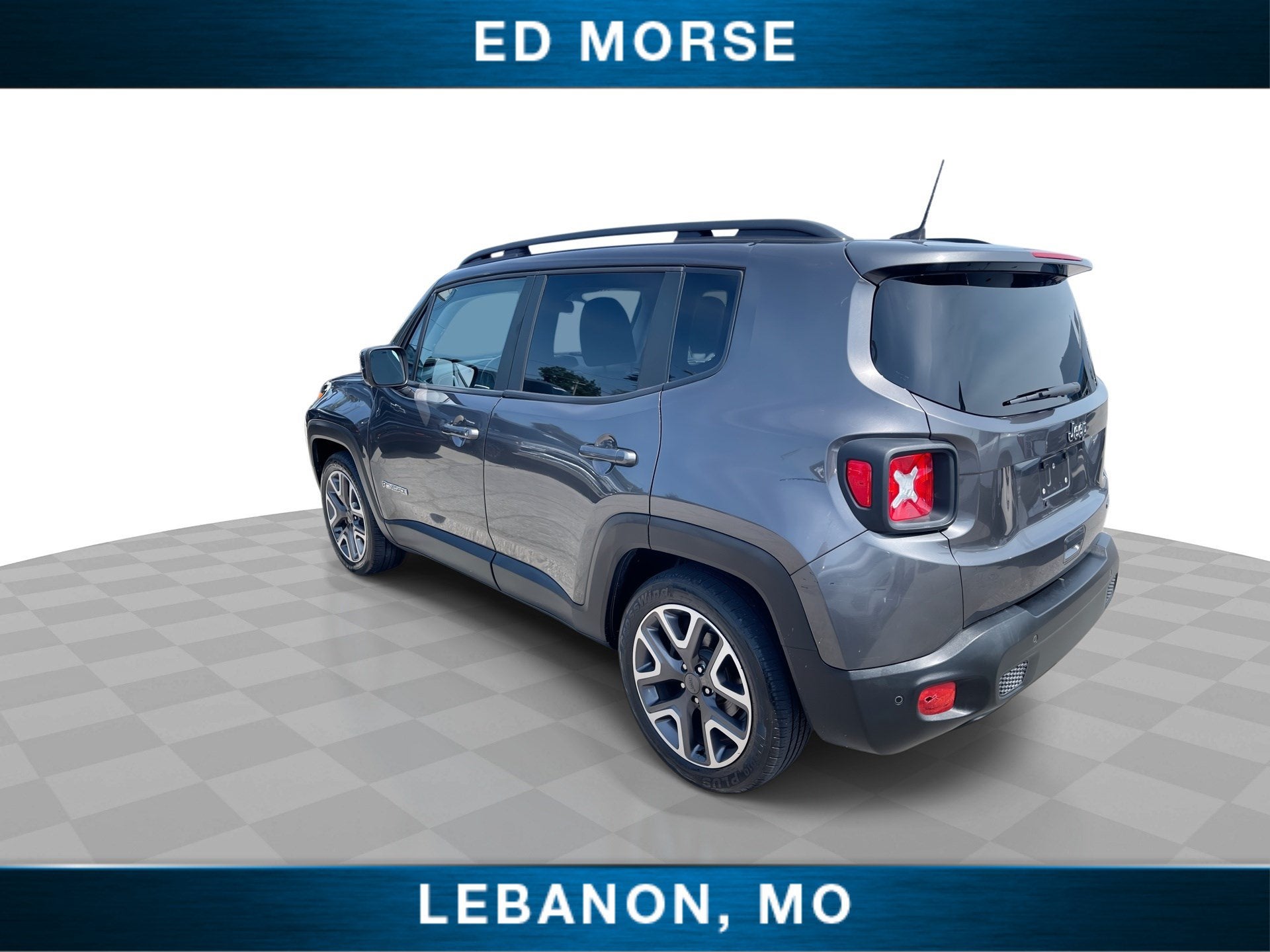 2018 Jeep Renegade Latitude FWD