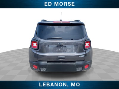2018 Jeep Renegade Latitude FWD