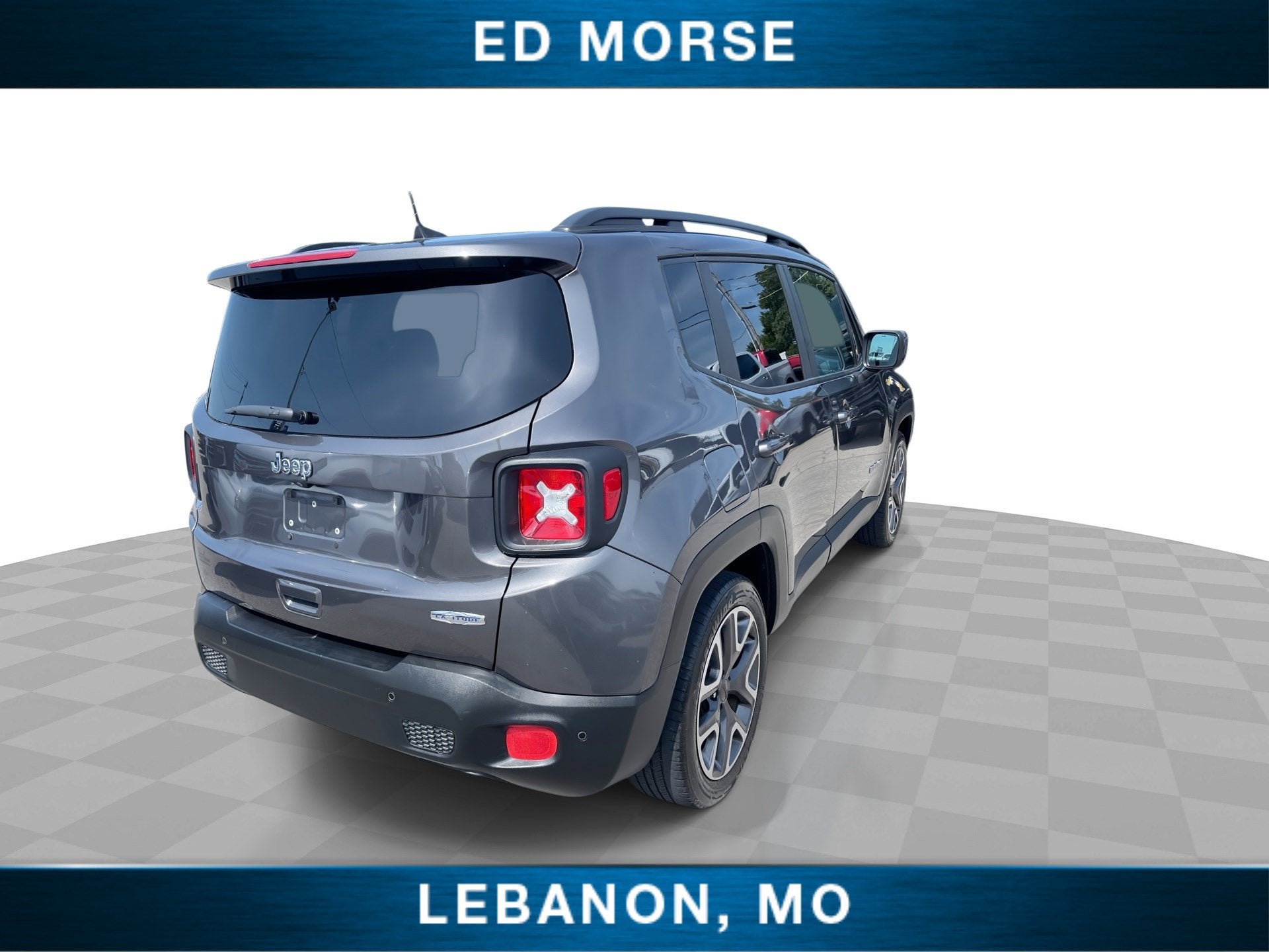 2018 Jeep Renegade Latitude FWD