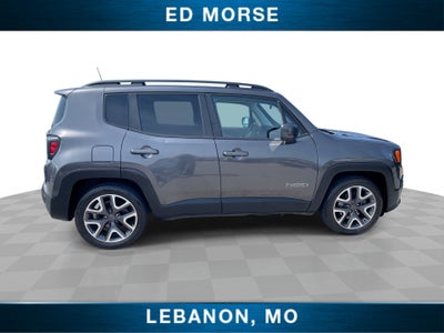 2018 Jeep Renegade Latitude FWD