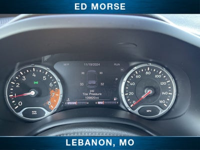 2015 Jeep Renegade Limited