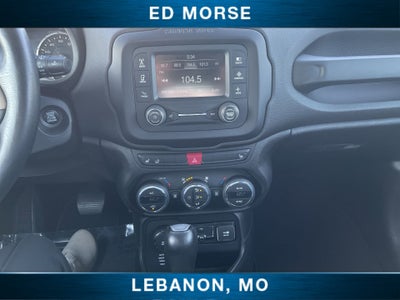 2015 Jeep Renegade Limited