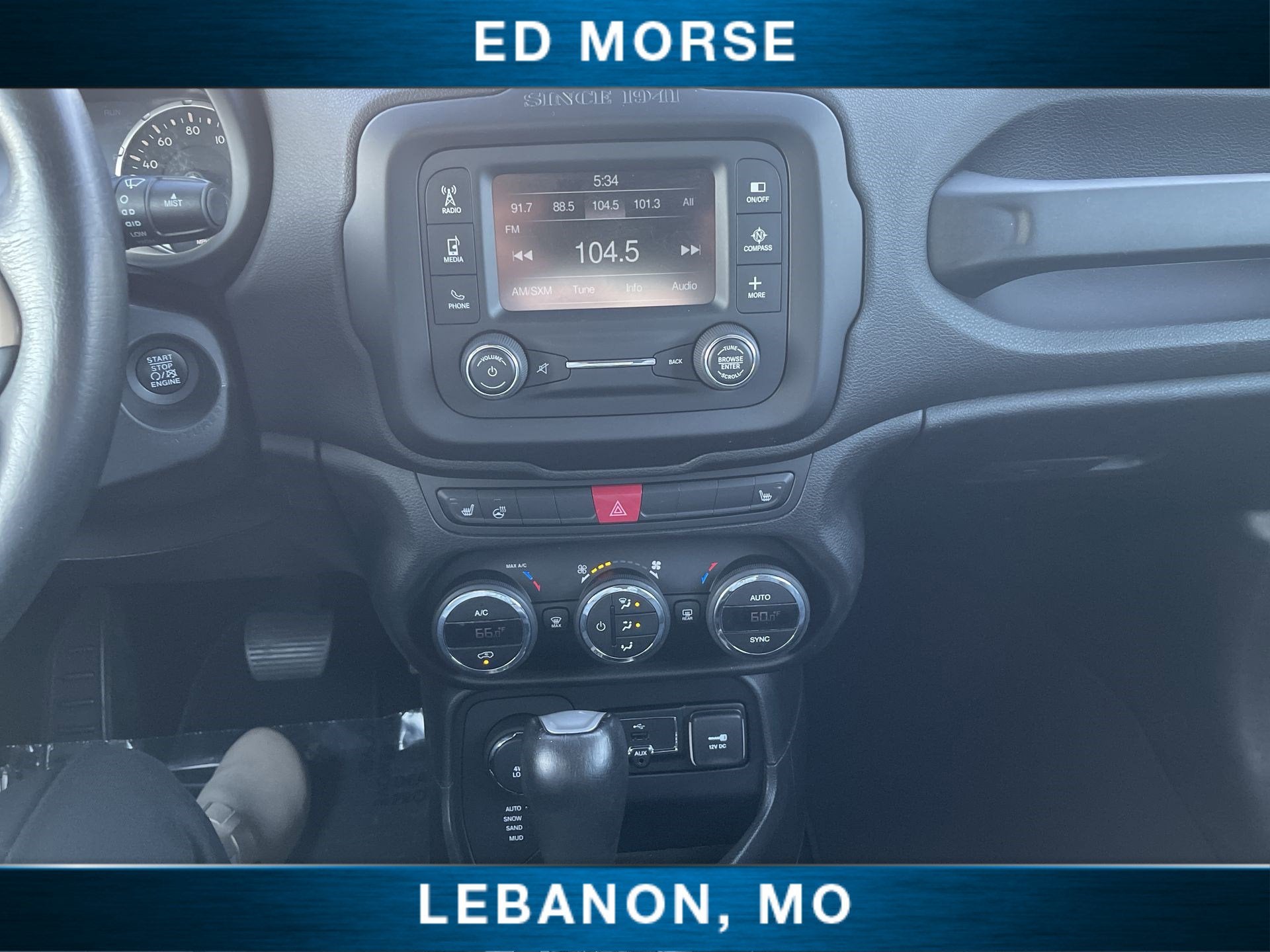 2015 Jeep Renegade Limited