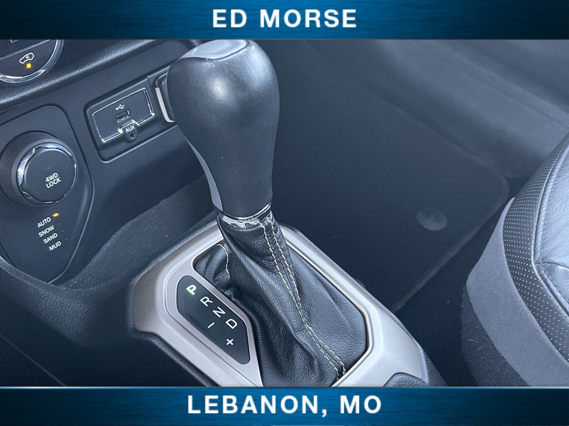 2015 Jeep Renegade Limited