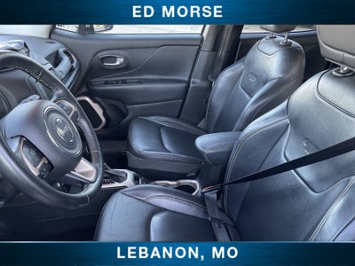 2015 Jeep Renegade Limited