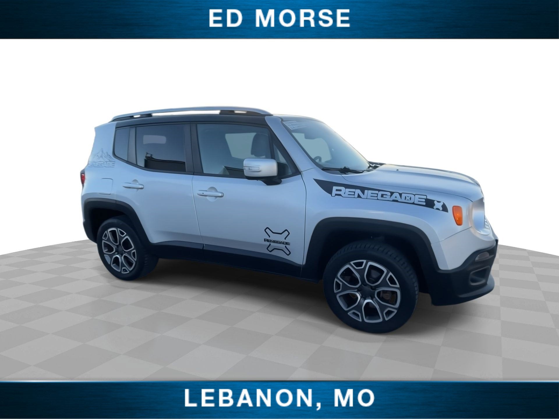 2015 Jeep Renegade Limited