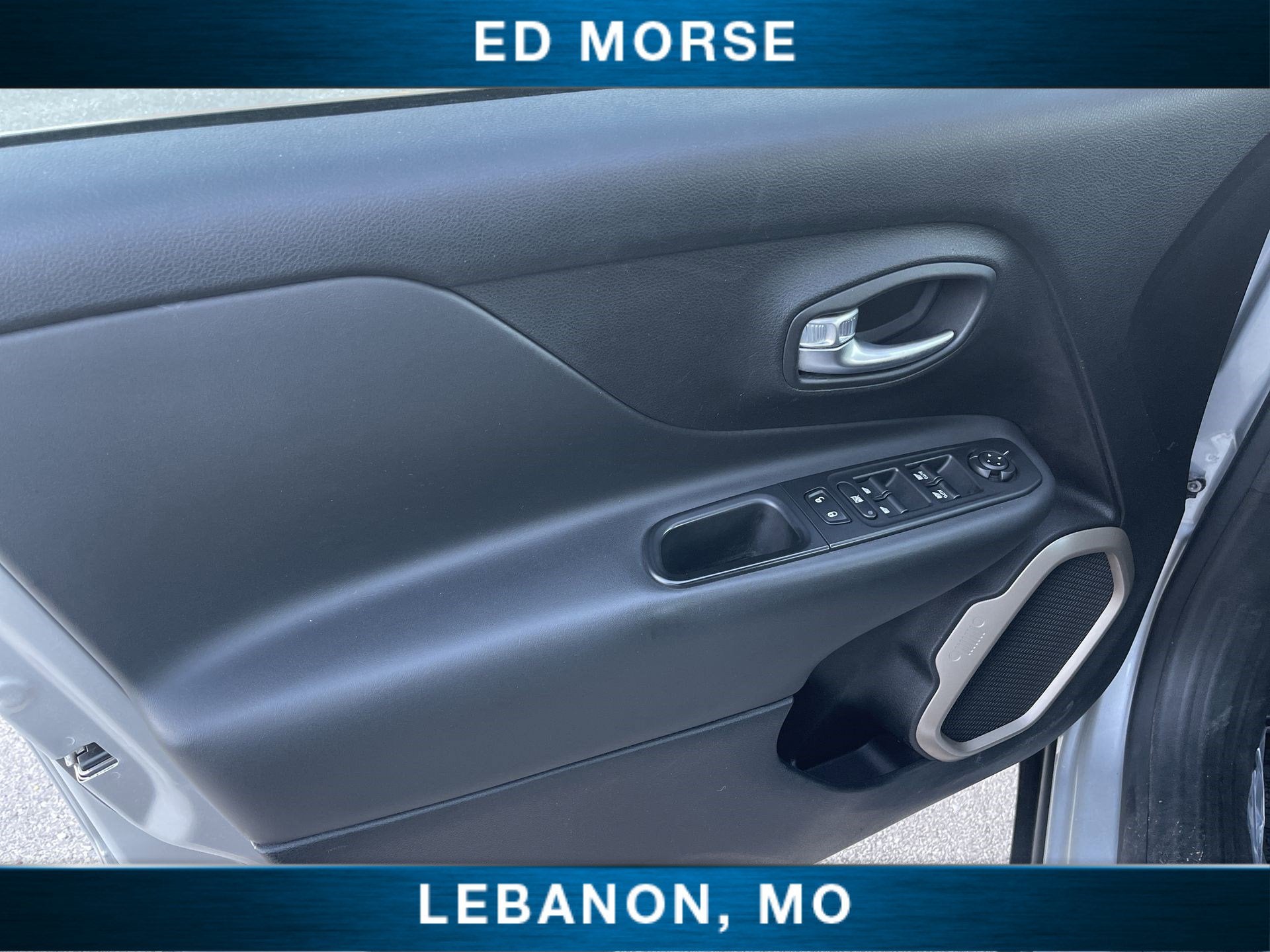 2015 Jeep Renegade Limited