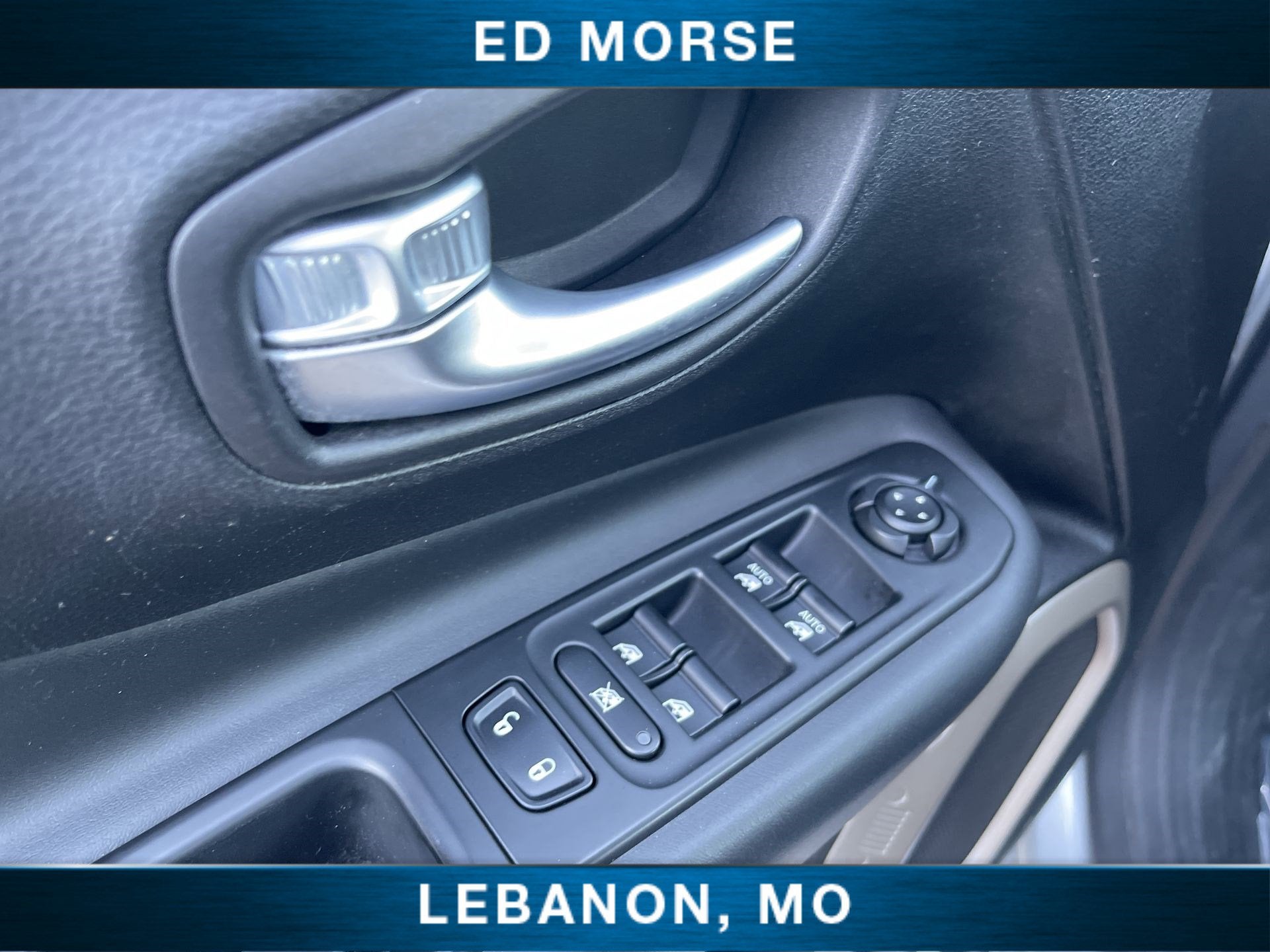 2015 Jeep Renegade Limited