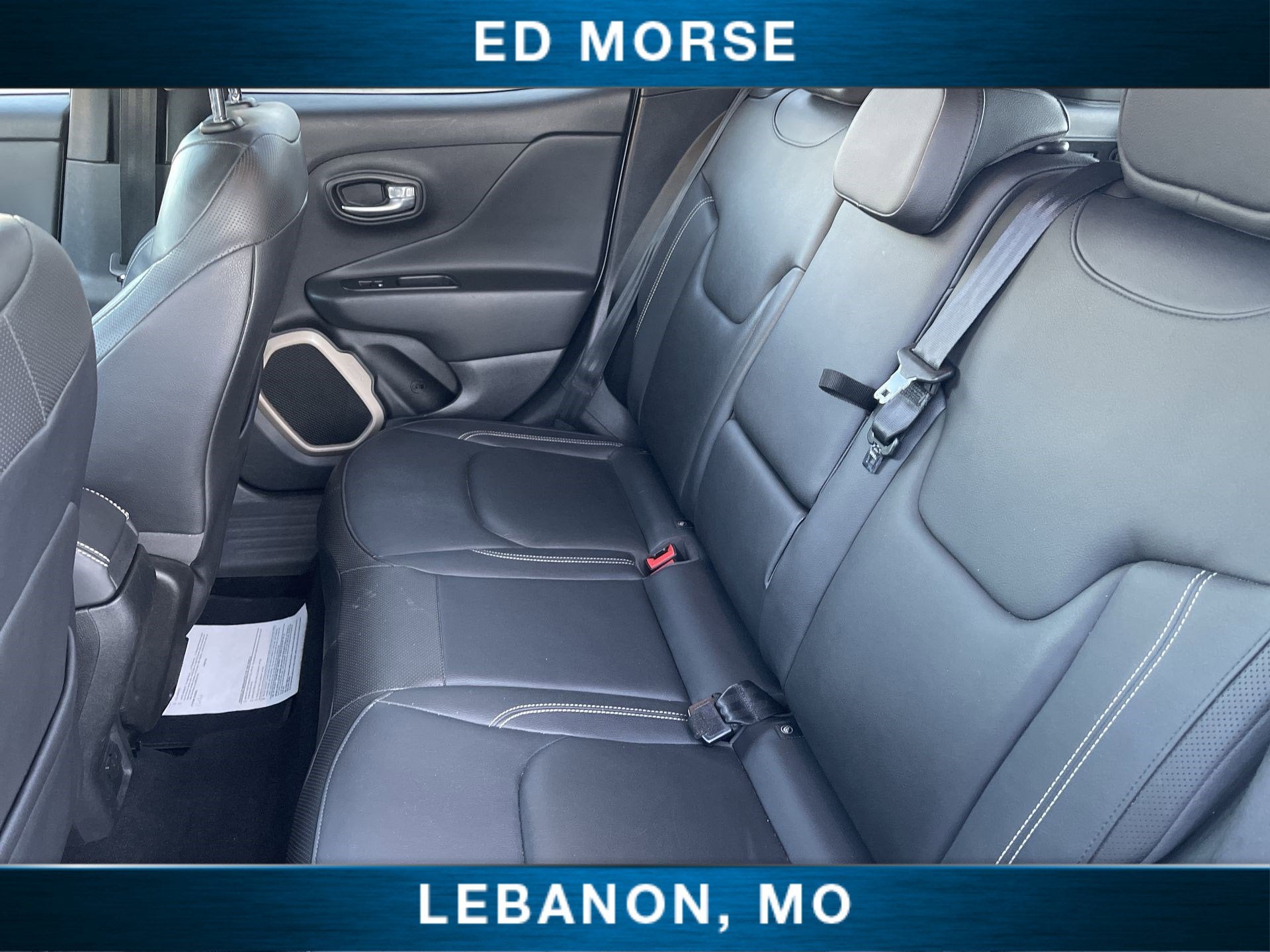 2015 Jeep Renegade Limited