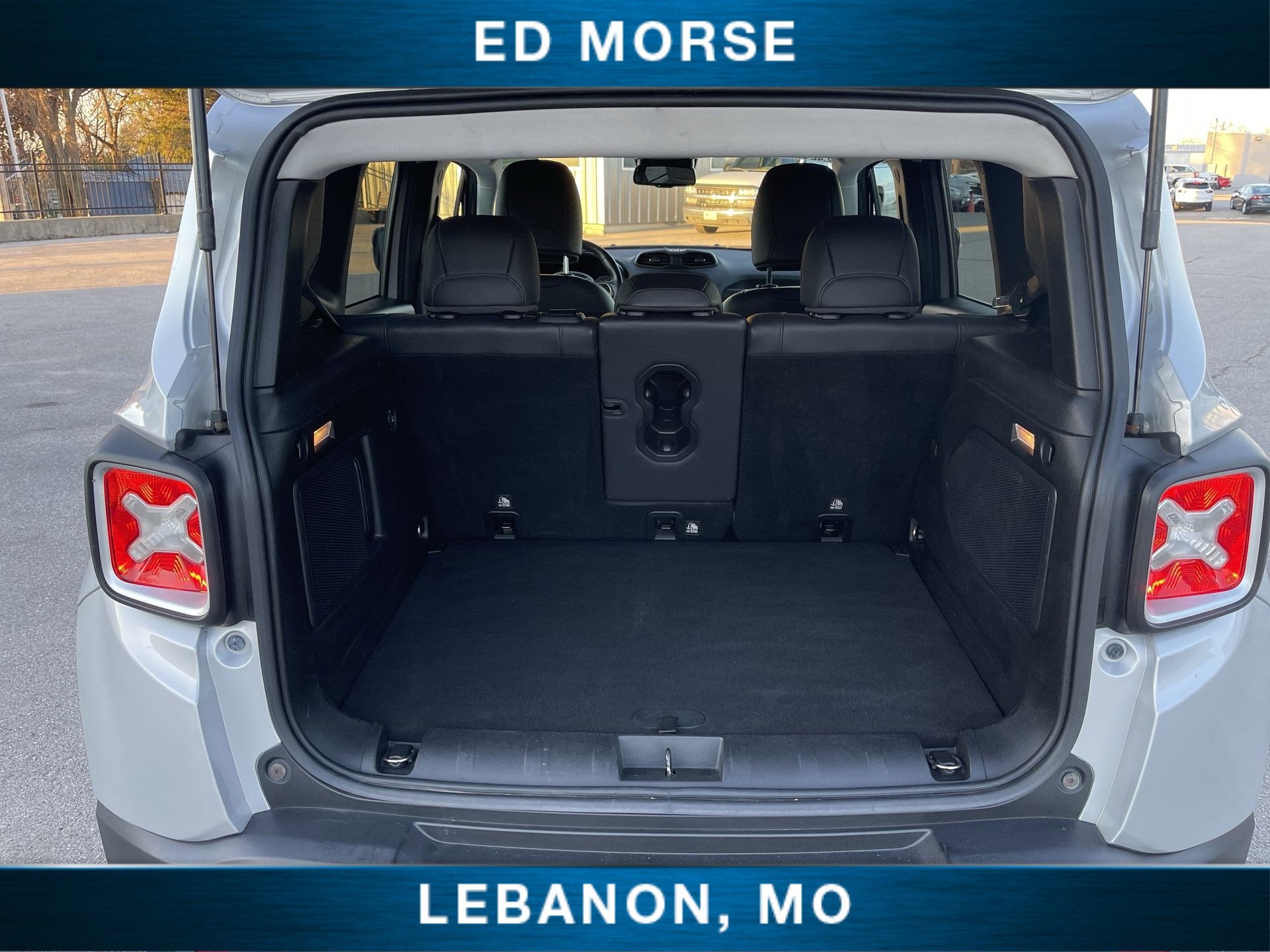2015 Jeep Renegade Limited