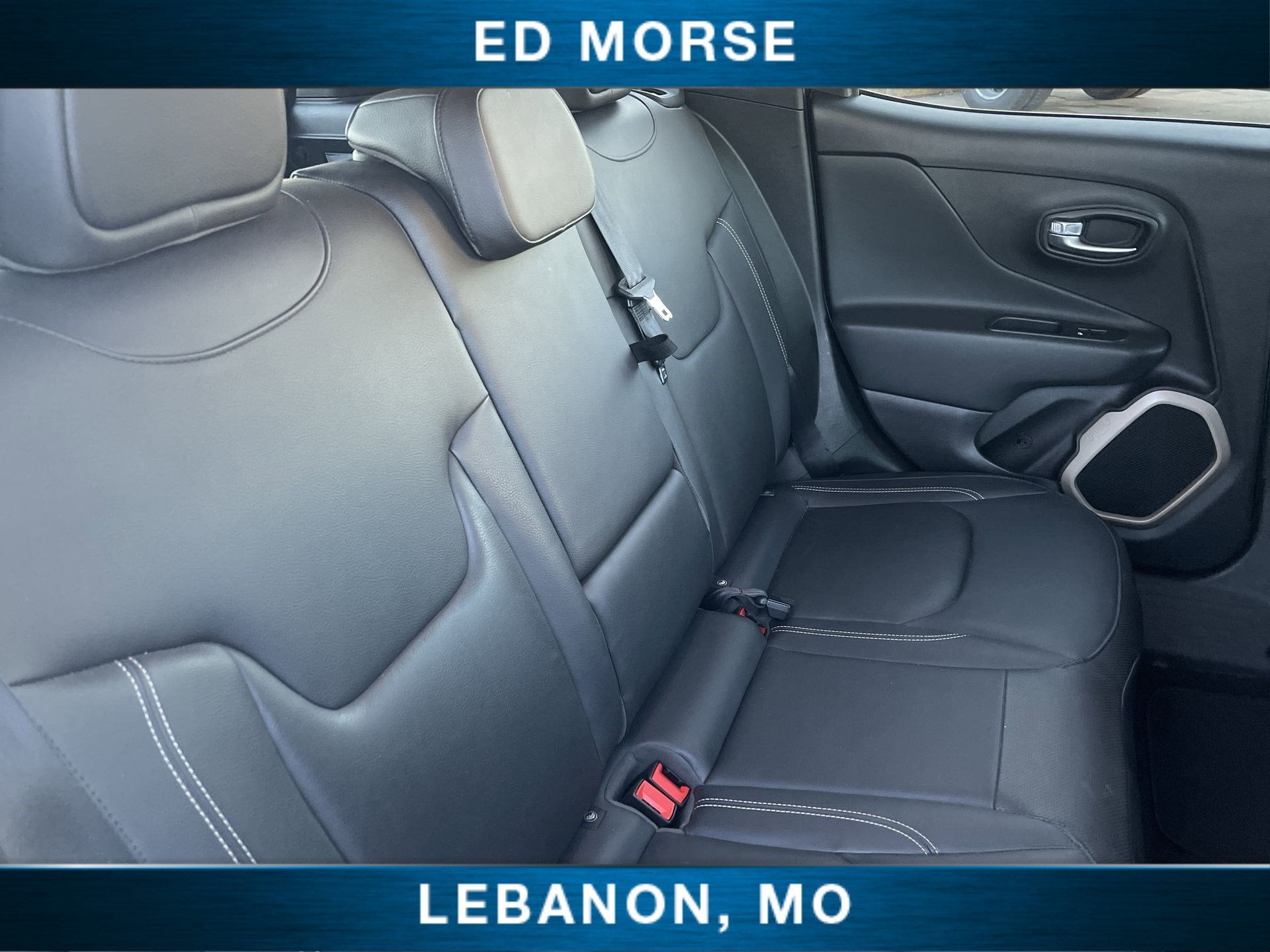 2015 Jeep Renegade Limited