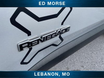 2015 Jeep Renegade Limited