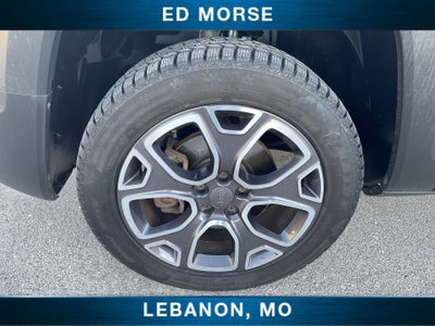 2015 Jeep Renegade Limited