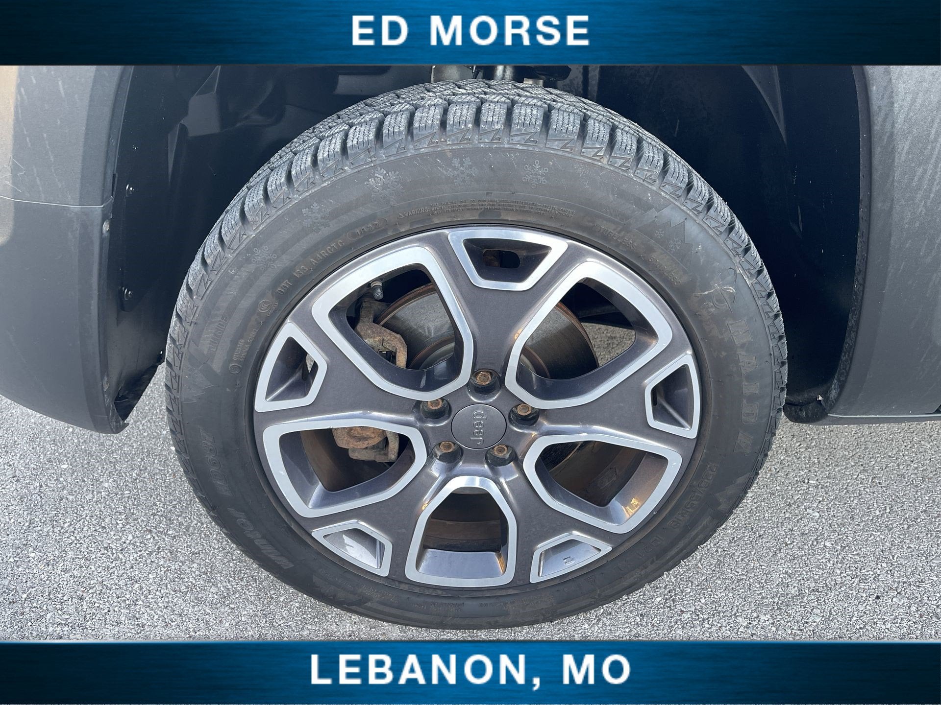 2015 Jeep Renegade Limited