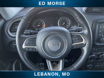 2015 Jeep Renegade Limited