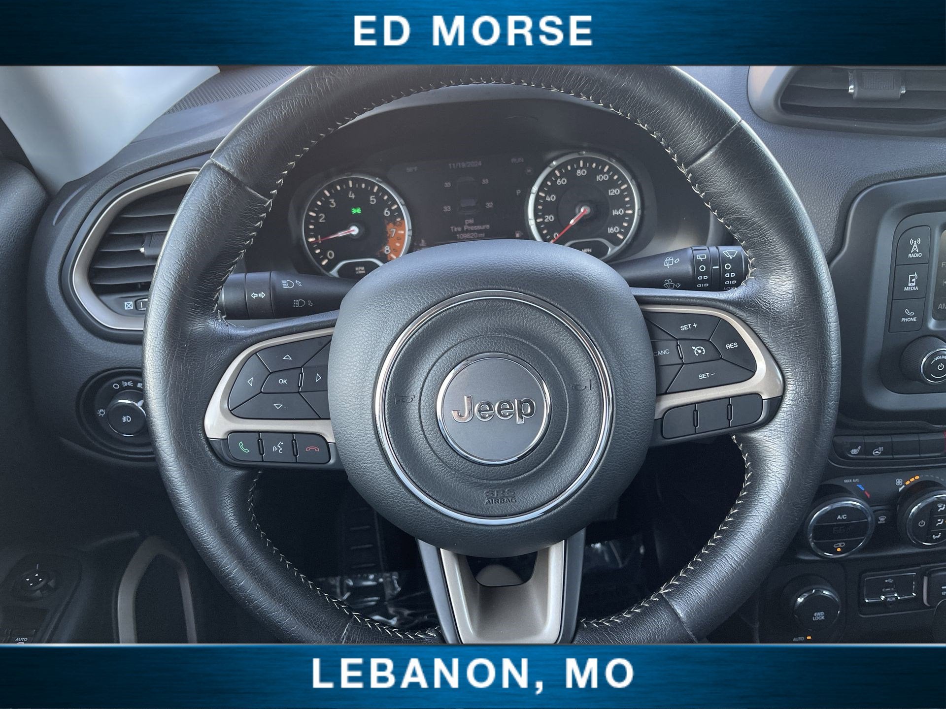 2015 Jeep Renegade Limited