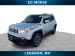 2015 Jeep Renegade Limited