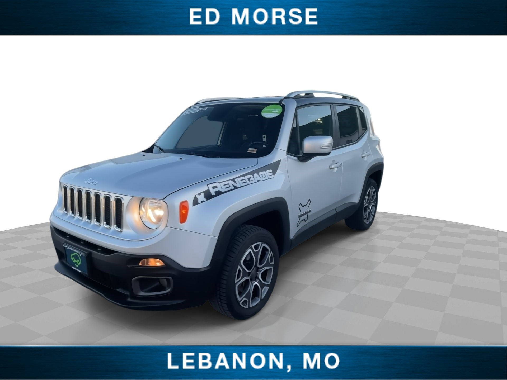 2015 Jeep Renegade Limited