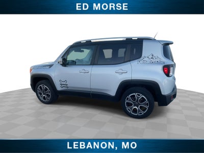 2015 Jeep Renegade Limited