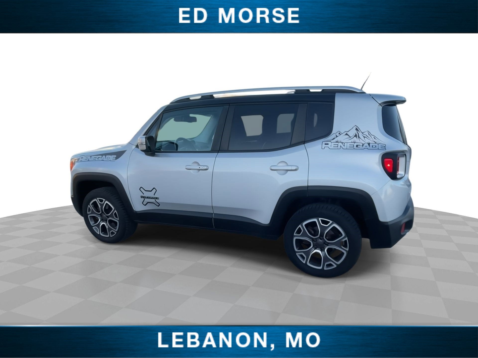 2015 Jeep Renegade Limited