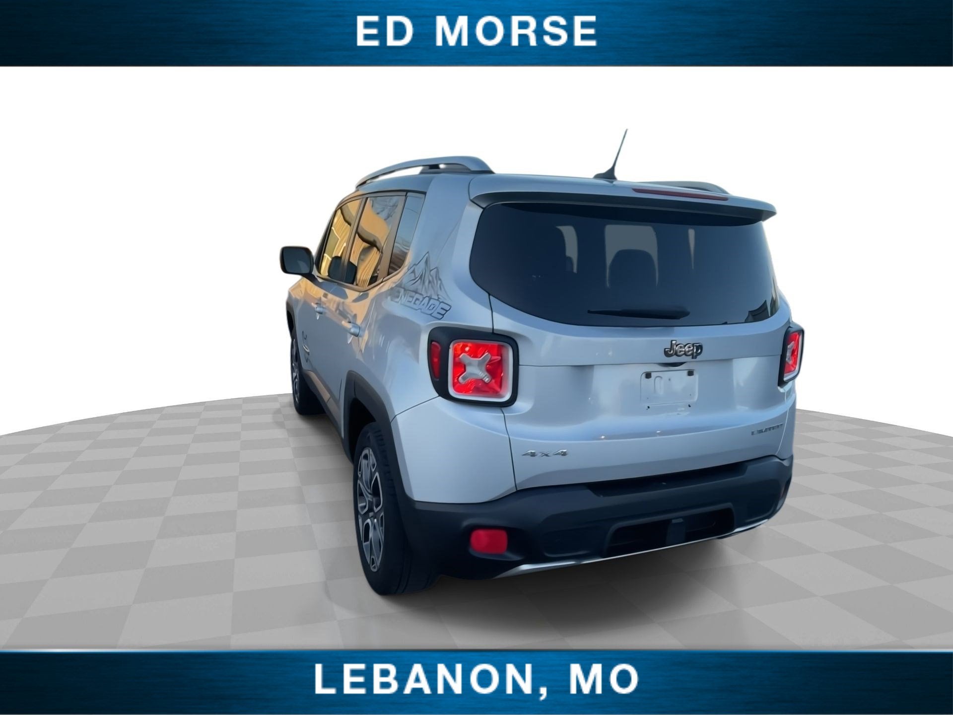 2015 Jeep Renegade Limited