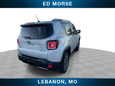 2015 Jeep Renegade Limited